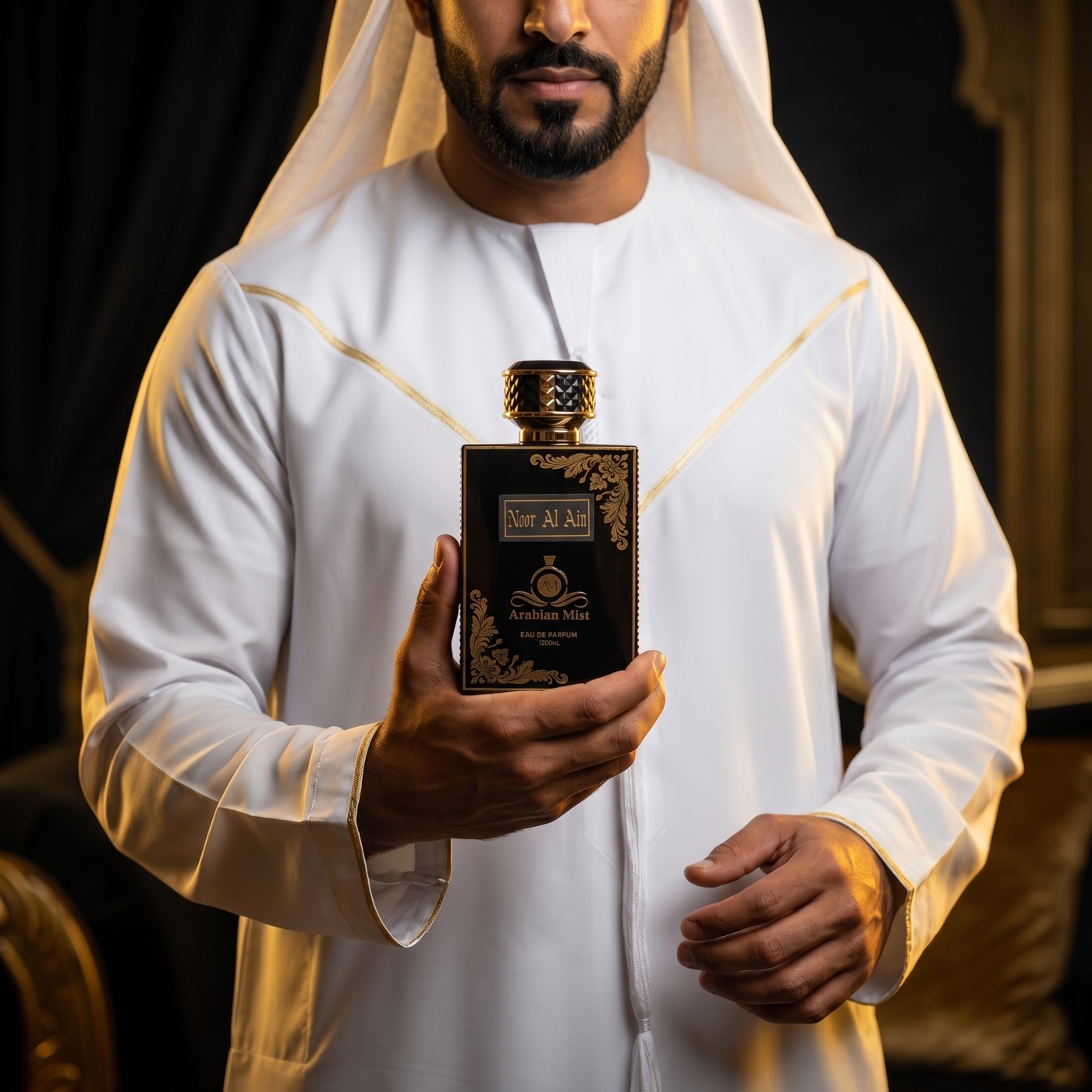 Noor Al Ain fragrance